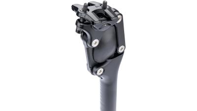 CONTEC SP-060 Slim Long Travel  1 1/8" schwarz Produktbild 2