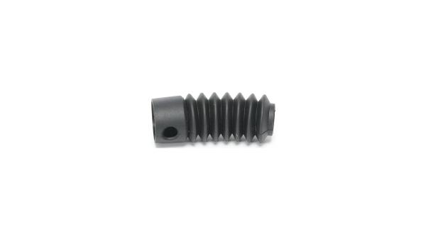 CONTEC Faltenbalg  1 1/8" schwarz