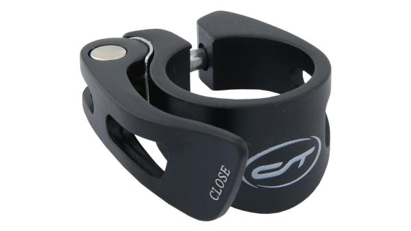 CONTEC SC-301 QR  1 1/8" schwarz
