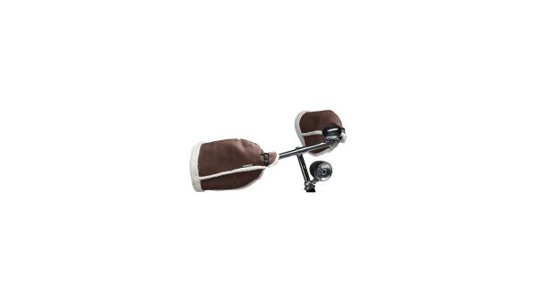 Basil Handsch&uuml;tzer Unisex Unisize braun, wei&szlig;