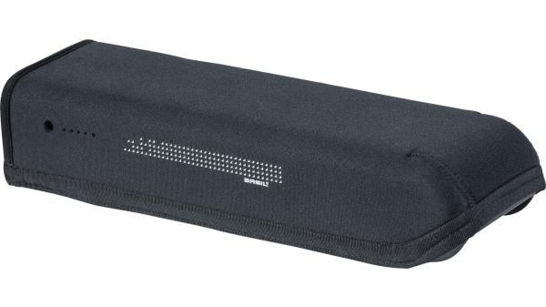 Basil Battery Cover  L schwarz