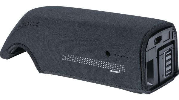 Basil Battery Cover  L schwarz