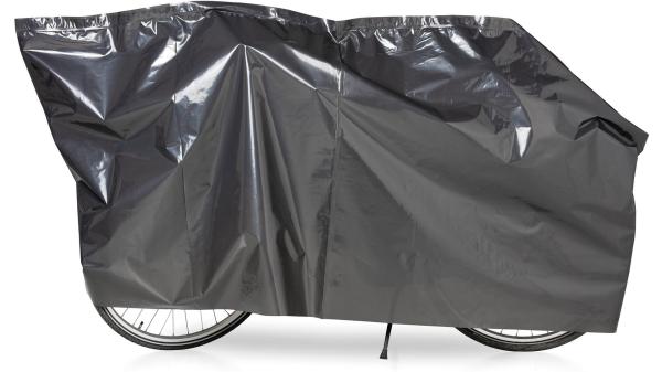 VK International Fahrradschutzh&uuml;lle  L grau
