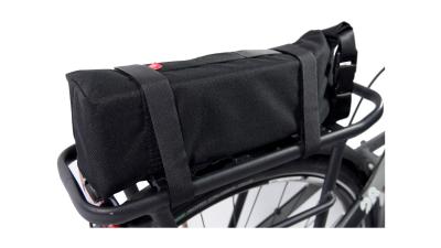 Fahrer Battery Bag  L schwarz Produktbild 1