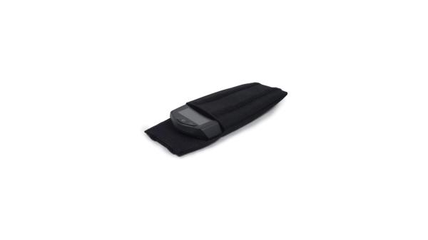 Fahrer Sleeve  L schwarz