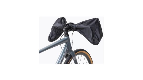 Fahrer Lenkerschutzhaube  L schwarz