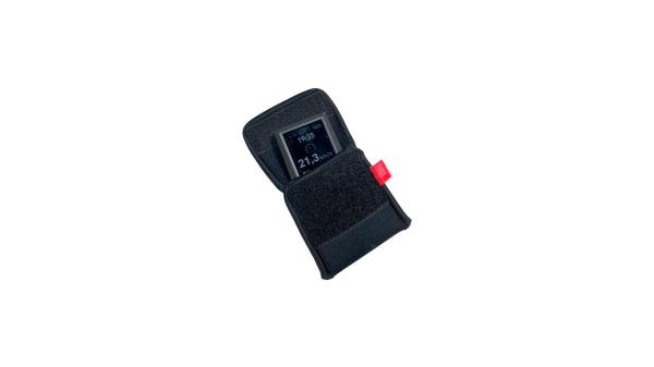 Fahrer Sleeve  L schwarz