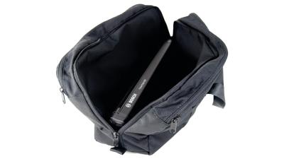Fahrer E-Bag  L schwarz Produktbild 1