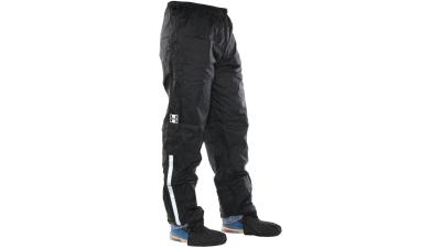 Hock Rain Pants - gamAs Unisex L schwarz Produktbild 1