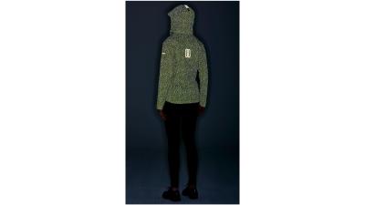 Basil Skane HiVis Women Damen S gelb Produktbild 2