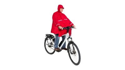 Hock Super Praktiko Zipp Unisex L rot Produktbild 1