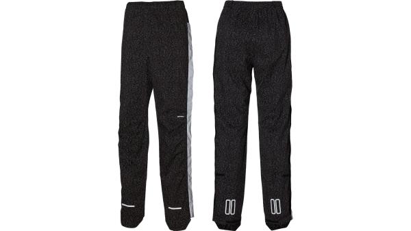 Basil Skane HiVis Women Damen L schwarz