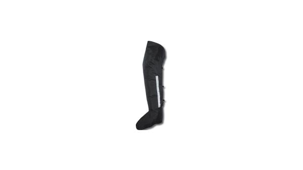 Hock GamAs-Overknees  XL schwarz