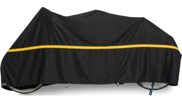 VK International TANDEM DE LUXE  L schwarz