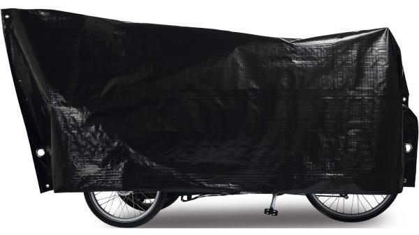 VK International Cargo Bike  XXL schwarz
