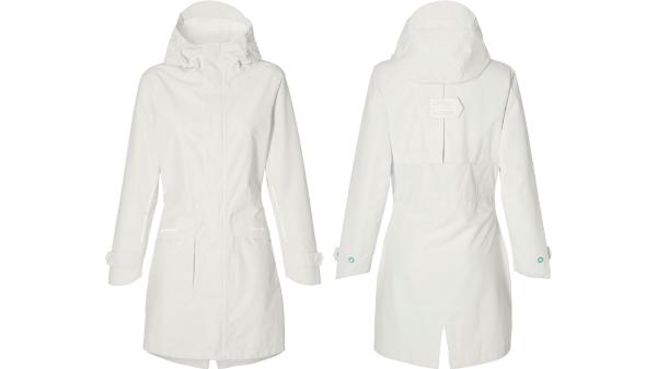 Basil Mosse Women Damen XS wei&szlig;
