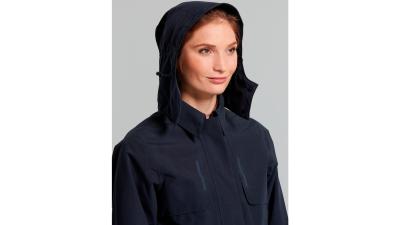 Basil Mosse Women Damen XL blau Produktbild 1