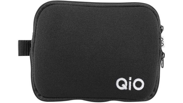 QIO Displayschutztasche  L schwarz