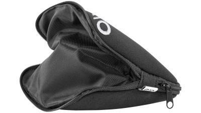 QIO Displayschutztasche  L schwarz Produktbild 1