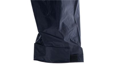 4-Act Regenjacke Unisex M blau, gelb Produktbild 2