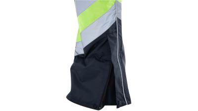 4-Act Regenhose Unisex XL blau, gelb Produktbild 2