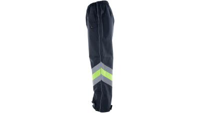 4-Act Regenhose Unisex L blau, gelb Produktbild 1