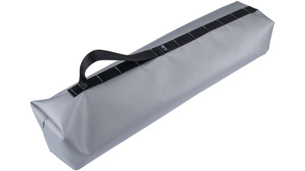 CONTEC Battery.ProTect  L silber, schwarz