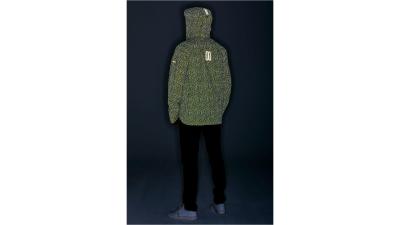 Basil Skane HiVis Men Herren XXL gelb Produktbild 2