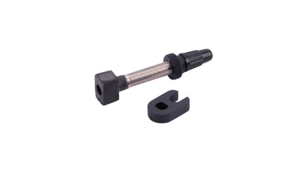 Fulcrum Tubeless-Ventil  L schwarz