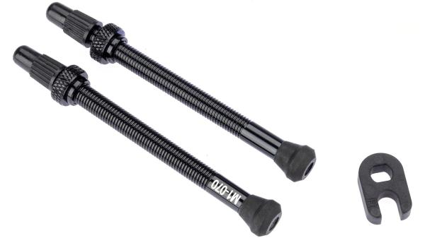 Fulcrum Tubeless-Ventil  L schwarz