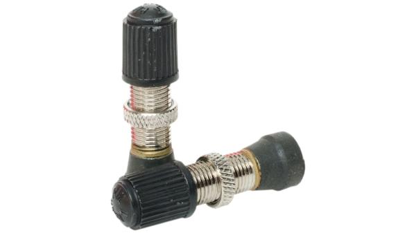 Stan's Ventil  XL silber, schwarz