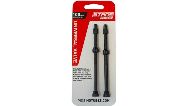 Stan's Ventil  XL schwarz