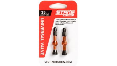 Stan's Ventil  XL orange Produktbild 1