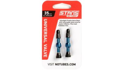 Stan's Ventil  XL blau Produktbild 1