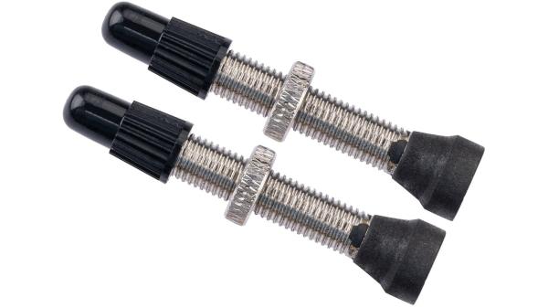 Stan's Universal  L silber, schwarz