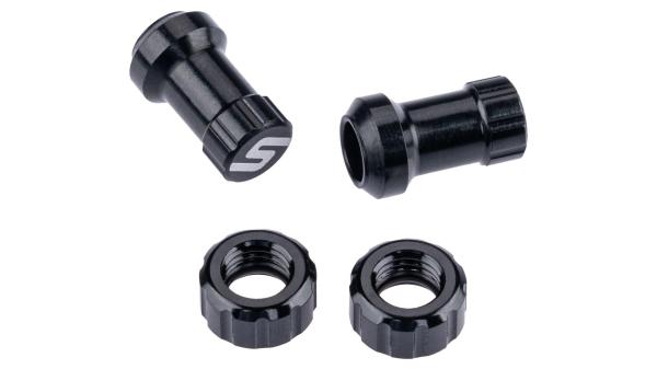 Stan's Tubeless Valve Color Kit  L schwarz