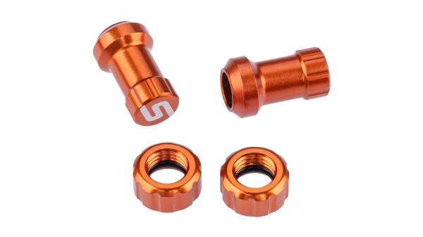 Stan's Tubeless Valve Color Kit  L orange
