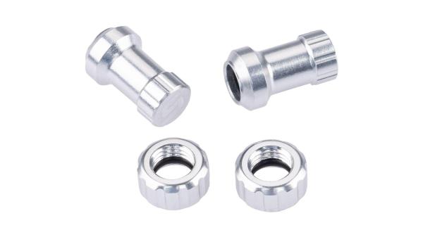 Stan's Tubeless Valve Color Kit  L silber