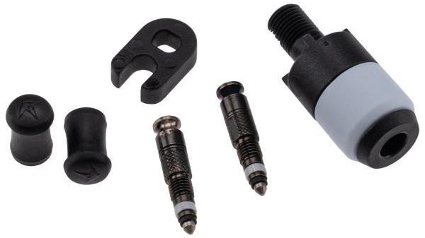 Schwalbe Clik Valve  L schwarz