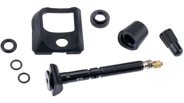 Quarq Ventil  L schwarz