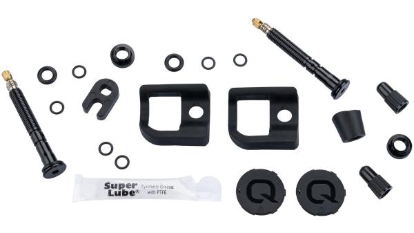 Quarq Ventil  XL schwarz