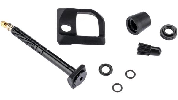 Quarq Ventil  L schwarz