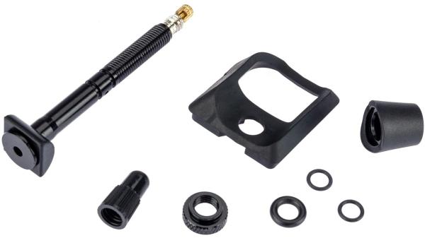Quarq Ventil  XL schwarz