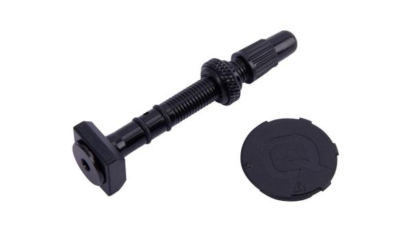 Quarq Ventil  XL schwarz