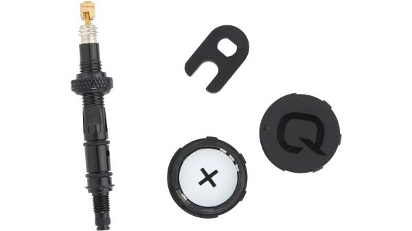 Quarq Ventil  XL schwarz