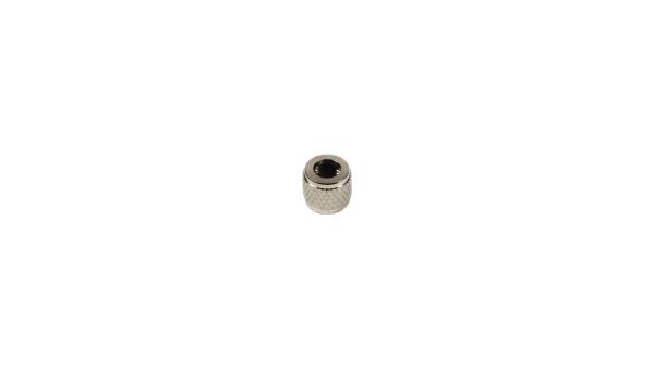 Schwalbe Ventilmutter  L silber