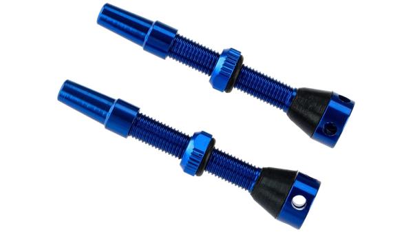 Brave Tubeless-Ventil  L blau