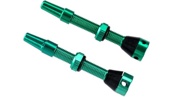 Brave Tubeless-Ventil  L gr&uuml;n