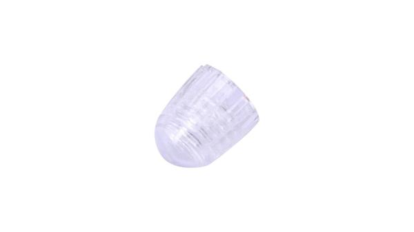 Schwalbe Ventilkappe  L transparent