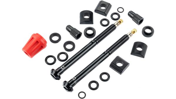 Quarq TyreWiz 2.0  L schwarz